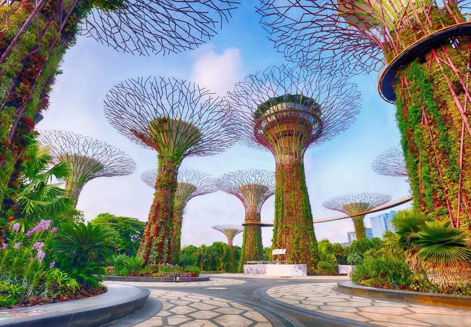 Gardens by the Bay