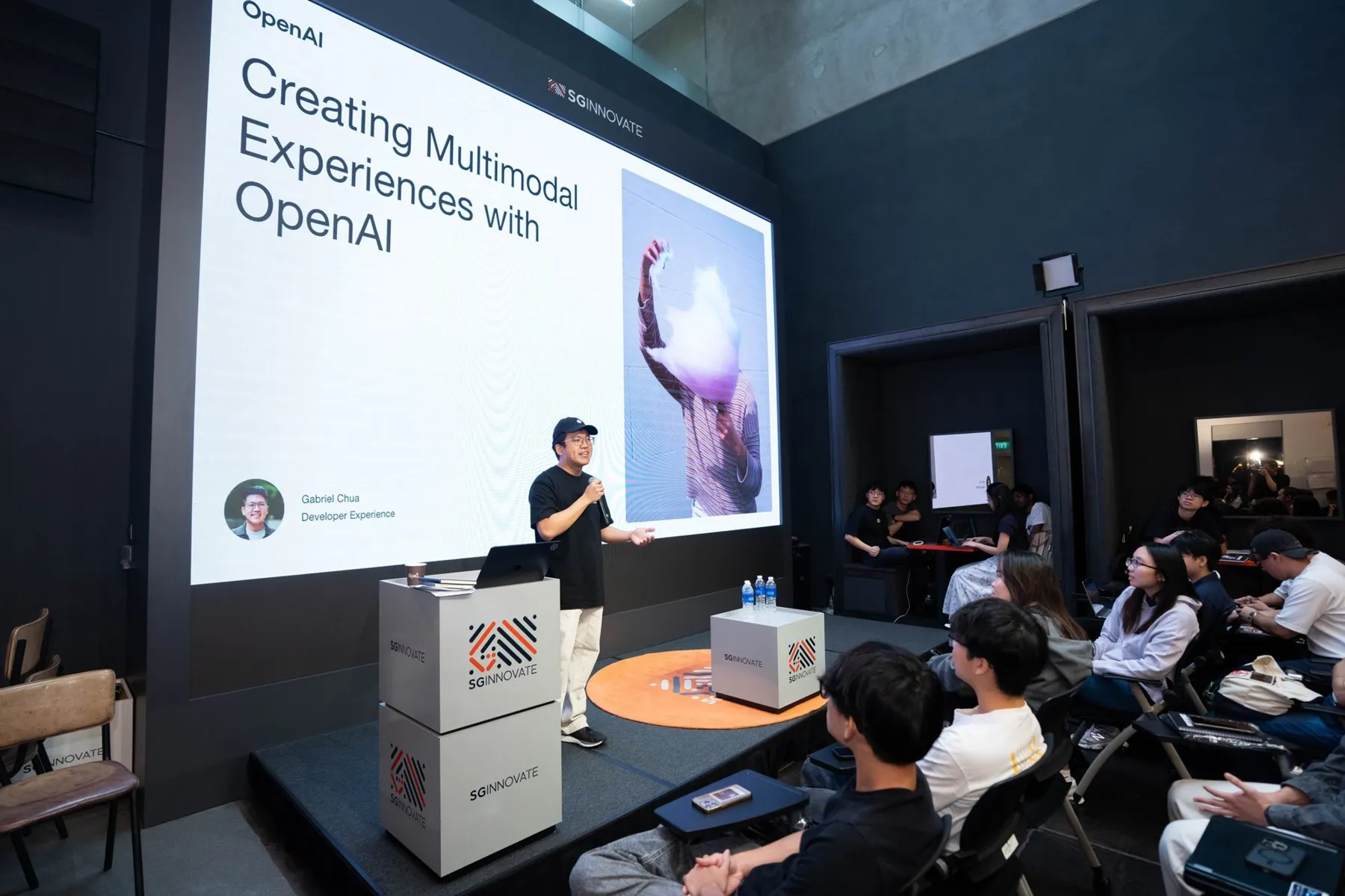 Workshop presentation