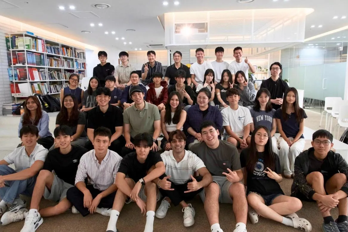 Build for Impact Seoul participants